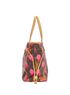 Louis Vuitton Ramages Neverfull MM, side view